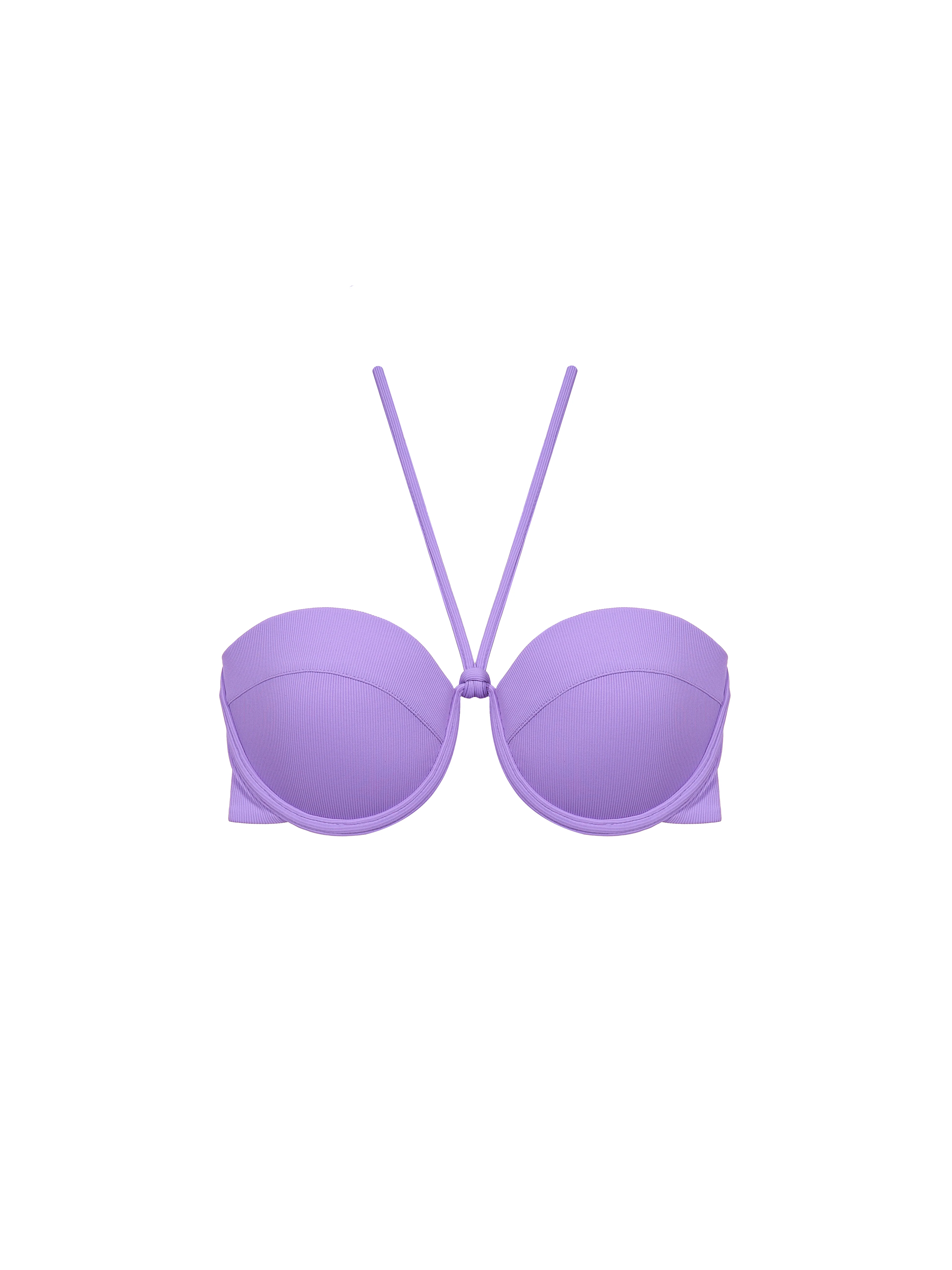 Violet (Ribbed) Tops